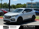 2017 Hyundai Santa Fe Sport 2.0T