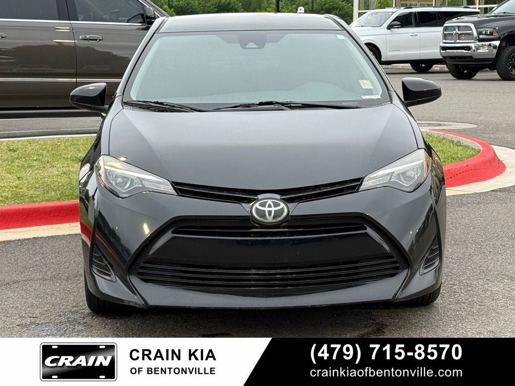 2019 Toyota Corolla LE - CLEAN CARFAX HISTORY