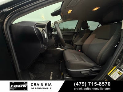 2019 Toyota Corolla LE - CLEAN CARFAX HISTORY