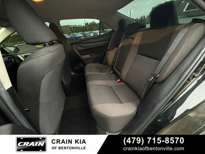 2019 Toyota Corolla LE - CLEAN CARFAX HISTORY