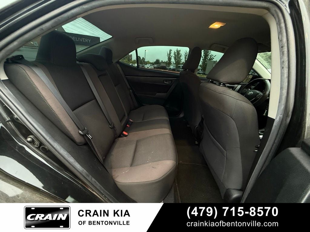 2019 Toyota Corolla LE - CLEAN CARFAX HISTORY