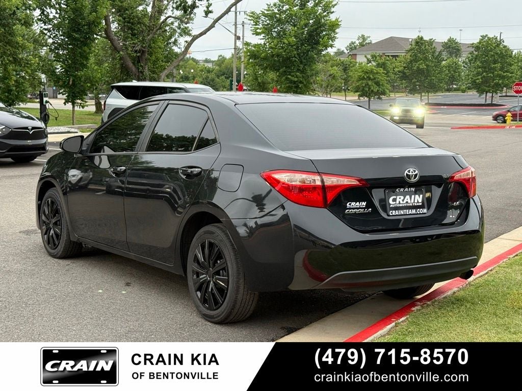 2019 Toyota Corolla LE - CLEAN CARFAX HISTORY