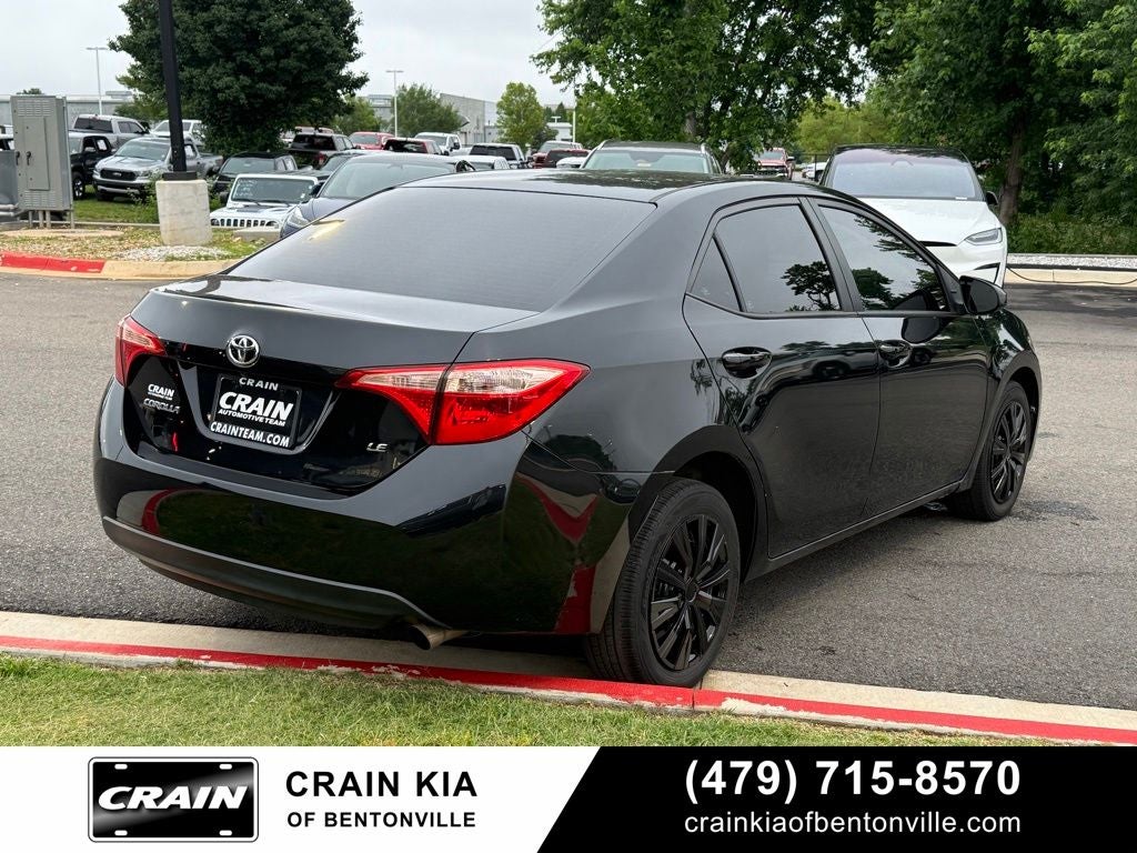 2019 Toyota Corolla LE - CLEAN CARFAX HISTORY