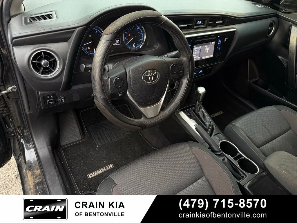 2019 Toyota Corolla LE - CLEAN CARFAX HISTORY