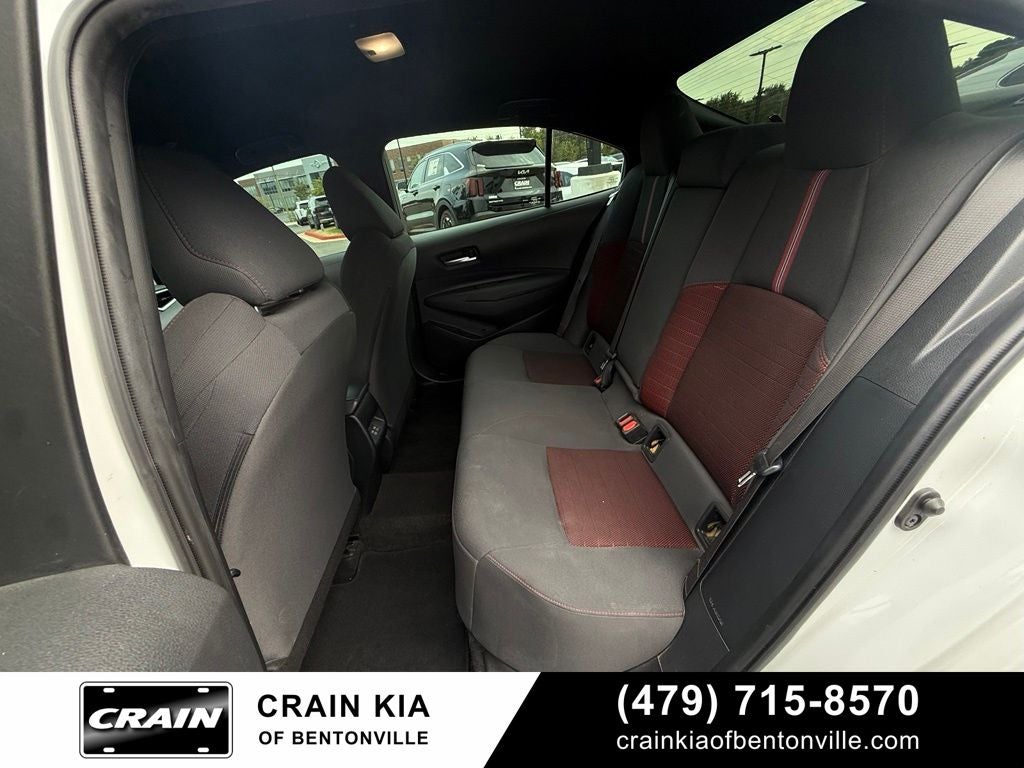 2023 Toyota Corolla SE