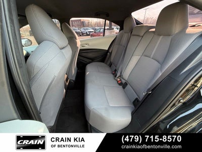 2022 Toyota Corolla APEX SE