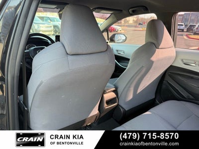 2022 Toyota Corolla APEX SE