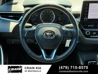 2020 Toyota Corolla SE - CLEAN CARFAX HISTORY