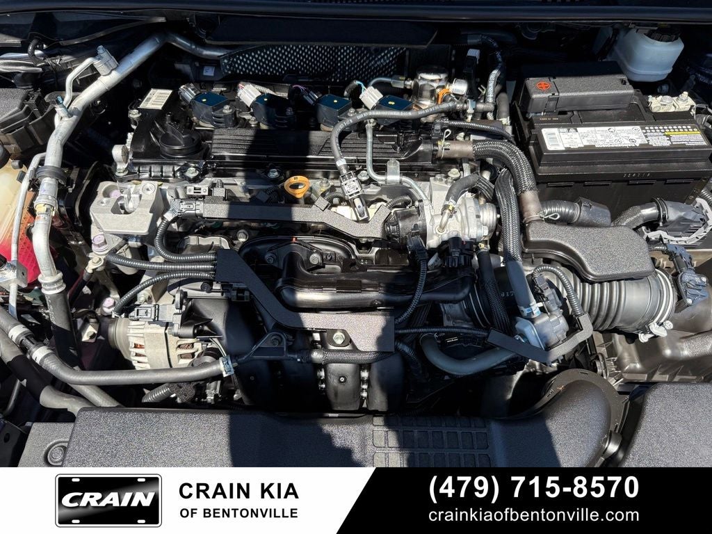 2020 Toyota Corolla SE - CLEAN CARFAX HISTORY