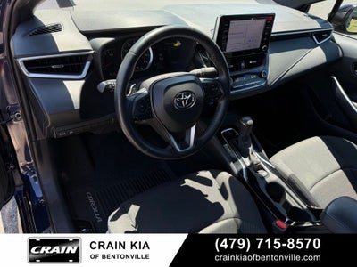 2020 Toyota Corolla SE - CLEAN CARFAX HISTORY