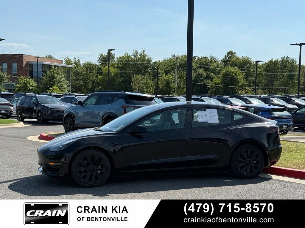 2023 Tesla Model 3 Base