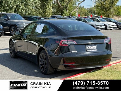 2023 Tesla Model 3 Base