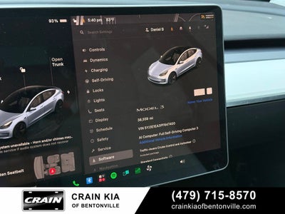 2023 Tesla Model 3 Base