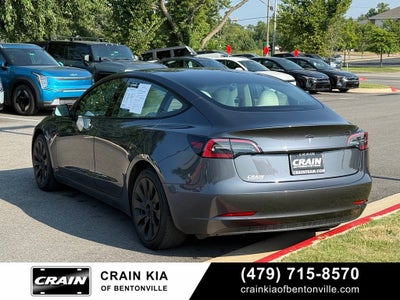 2023 Tesla Model 3 Base