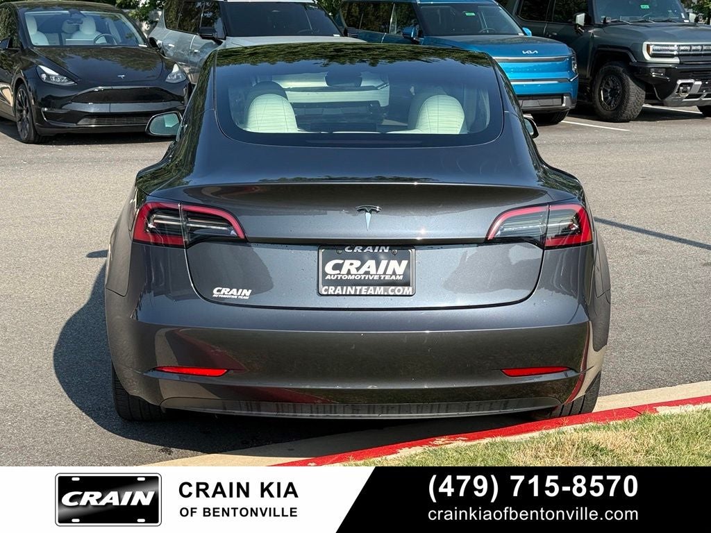 2023 Tesla Model 3 Base