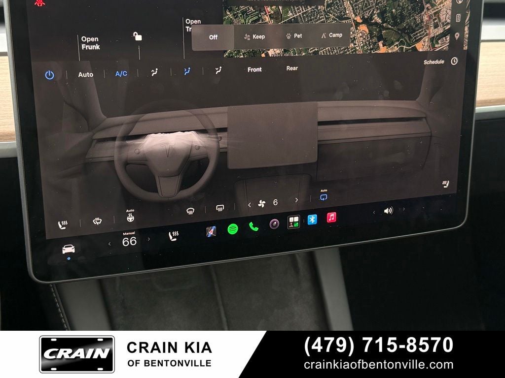 2023 Tesla Model 3 Base - CARFAX ONE OWNER
