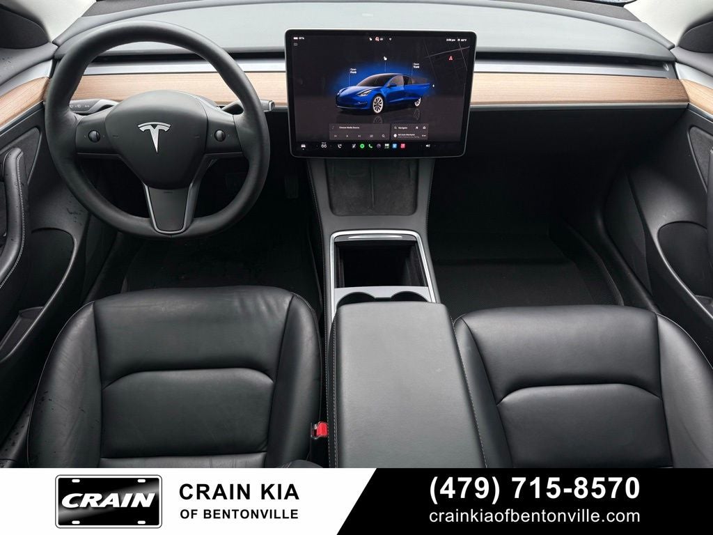 2023 Tesla Model 3 Base - CARFAX ONE OWNER