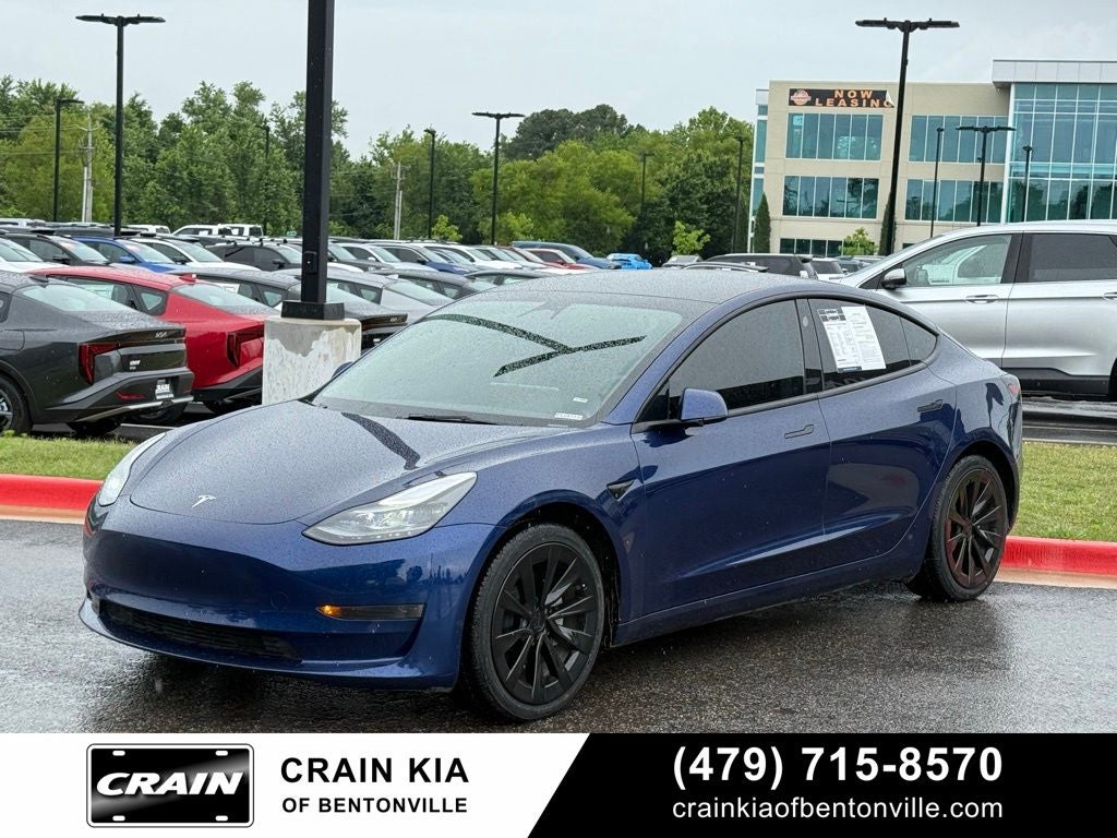 2023 Tesla Model 3 Base - CARFAX ONE OWNER