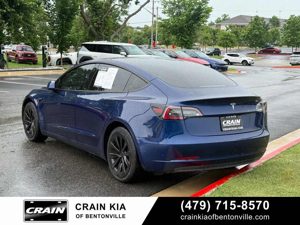 2023 Tesla Model 3 Base - CARFAX ONE OWNER