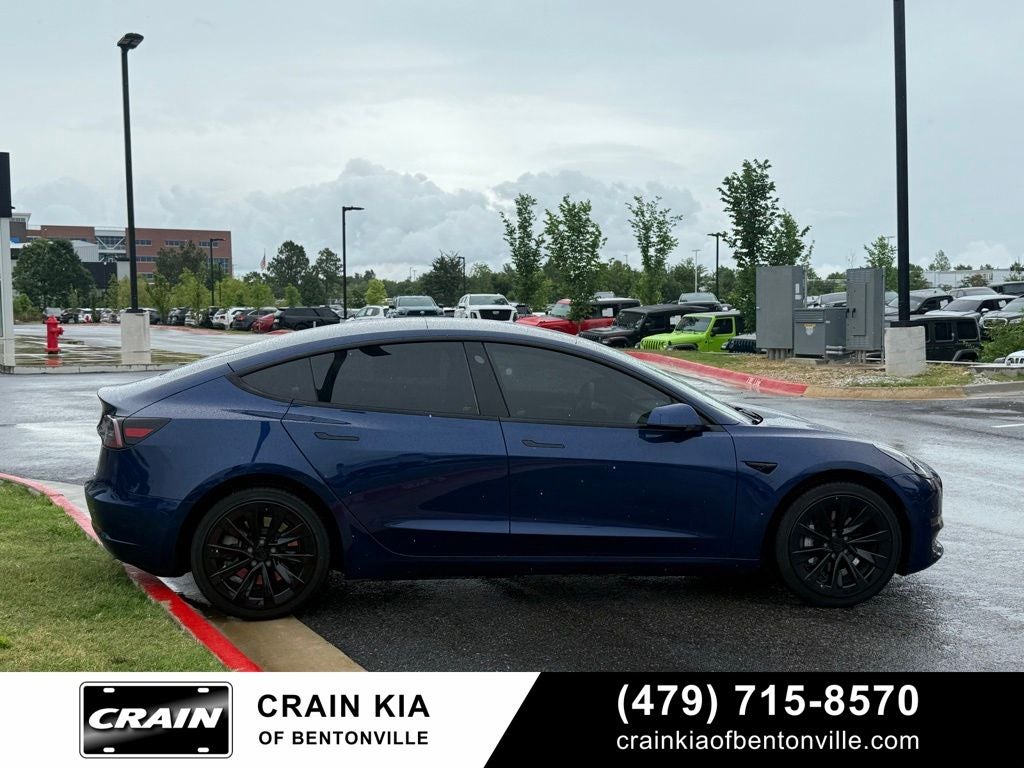 2023 Tesla Model 3 Base - CARFAX ONE OWNER