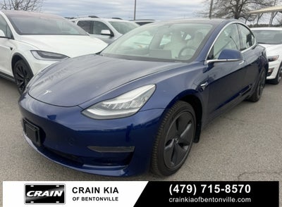 2020 Tesla Model 3 Standard Range Plus