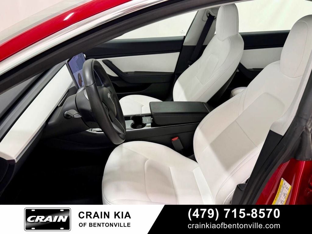 2020 Tesla Model 3 Long Range - AWD