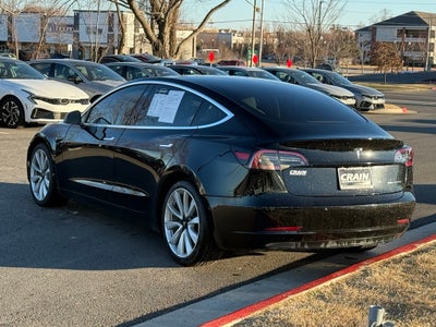 2020 Tesla Model 3 Long Range - AWD / CLEAN CARFAX