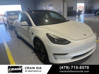 2022 Tesla Model 3 Long Range - AWD / CLEAN CARFAX / ONE OWNER