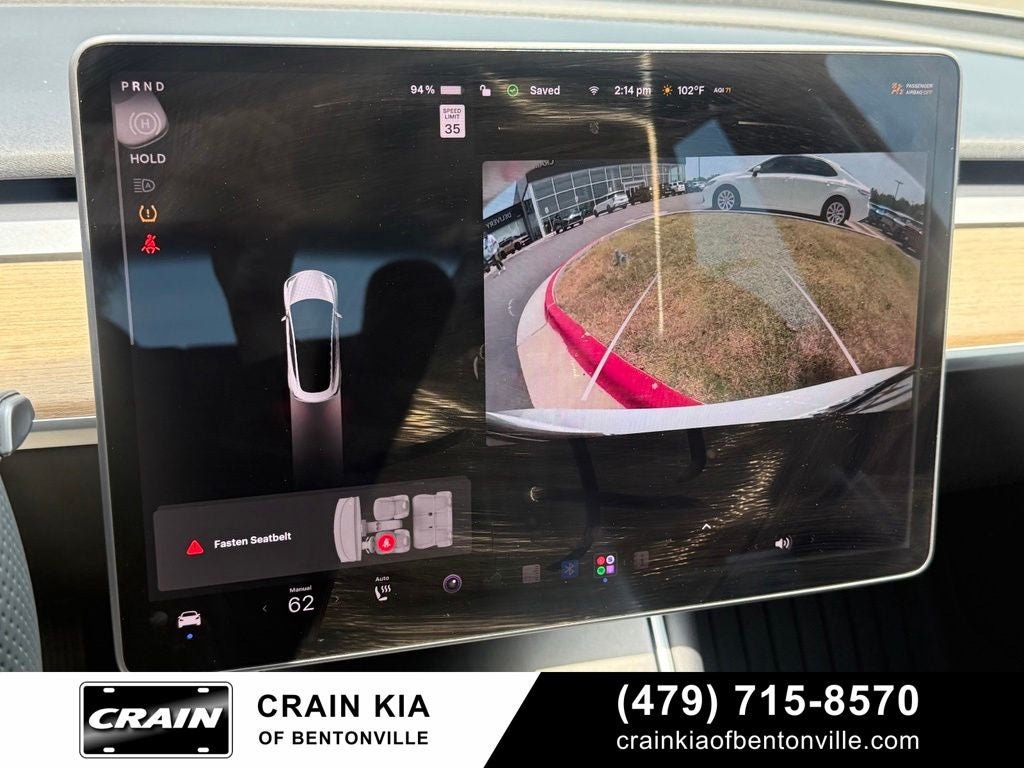 2020 Tesla Model 3 Performance - AWD