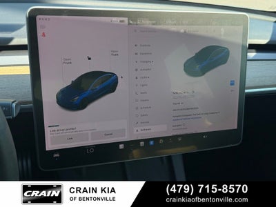 2021 Tesla Model 3 Performance - AWD