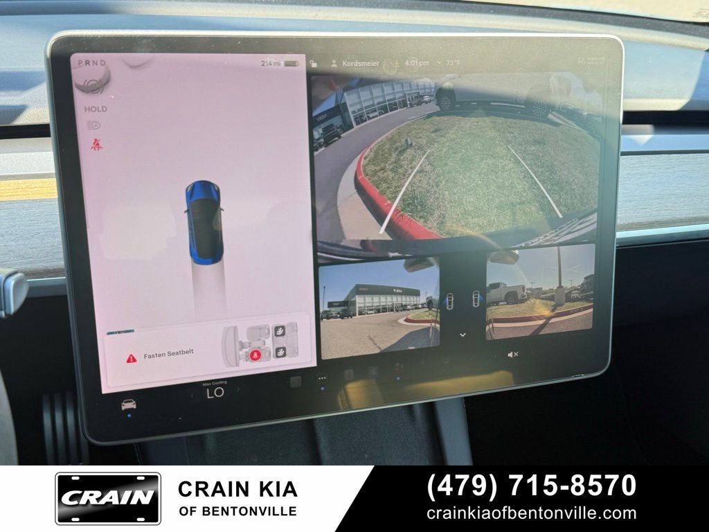 2021 Tesla Model 3 Performance - AWD