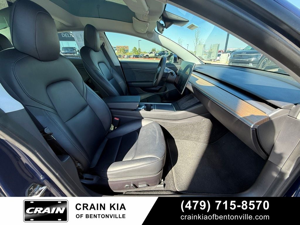 2021 Tesla Model 3 Performance - AWD