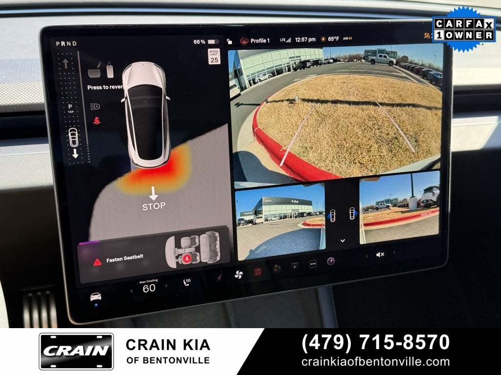 2024 Tesla Model 3 Performance - AWD / CLEAN CARFAX / ONE OWNER