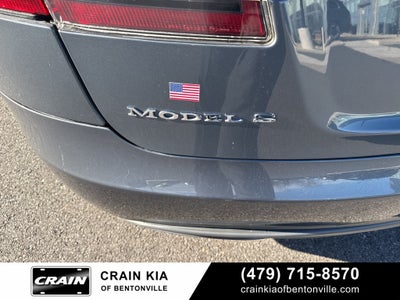 2013 Tesla Model S Base - CLEAN CARFAX / SUNROOF