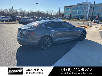 2013 Tesla Model S Base - CLEAN CARFAX / SUNROOF