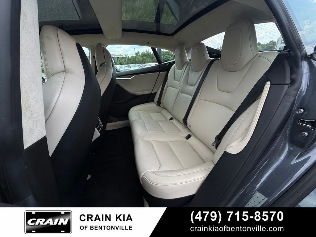 2017 Tesla Model S 75 - CLEAN CARFAX / ONE OWNER