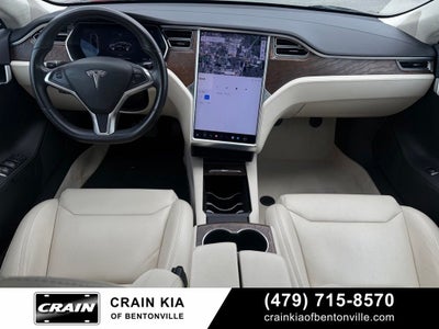 2017 Tesla Model S 75 - CLEAN CARFAX / ONE OWNER