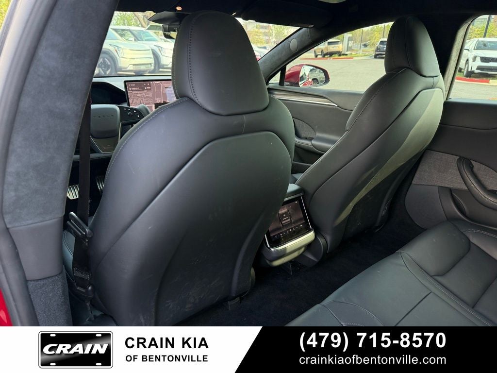 2021 Tesla Model S Long Range - AWD / CARFAX ONE OWNER