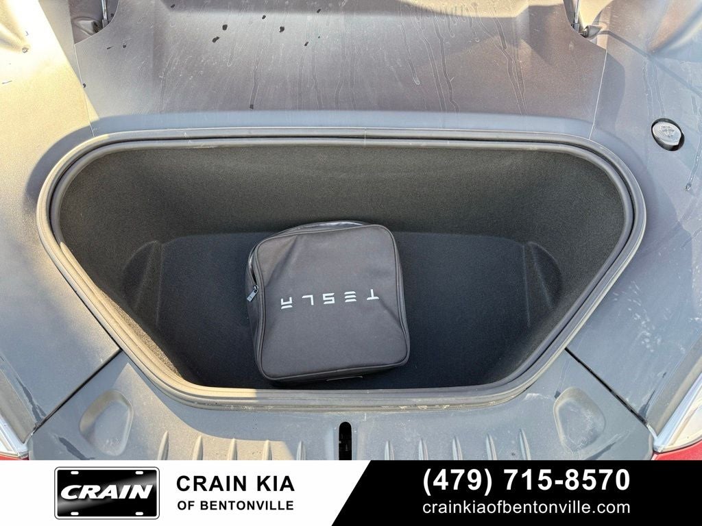 2021 Tesla Model S Long Range - AWD / CARFAX ONE OWNER