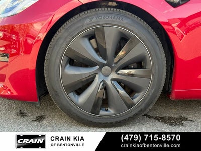 2021 Tesla Model S Long Range - AWD / CARFAX ONE OWNER