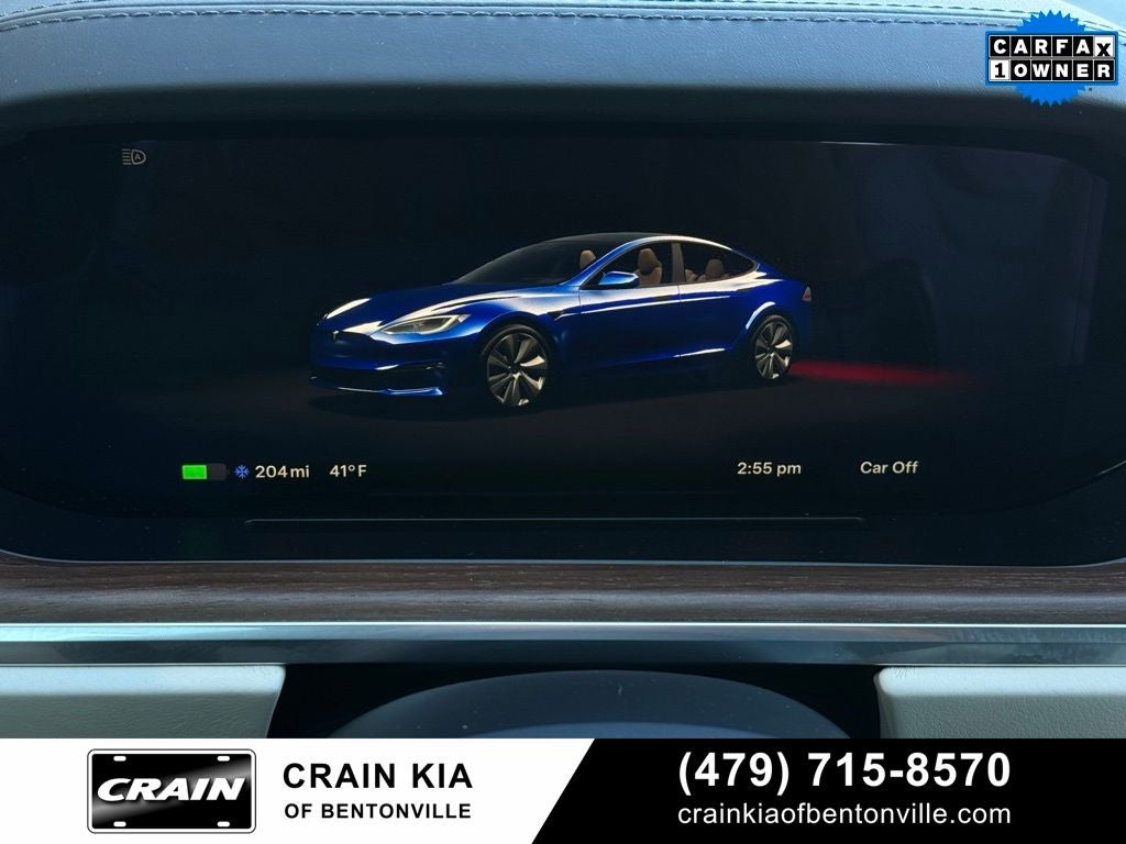 2023 Tesla Model S Standard Range - AWD / ONE OWNER