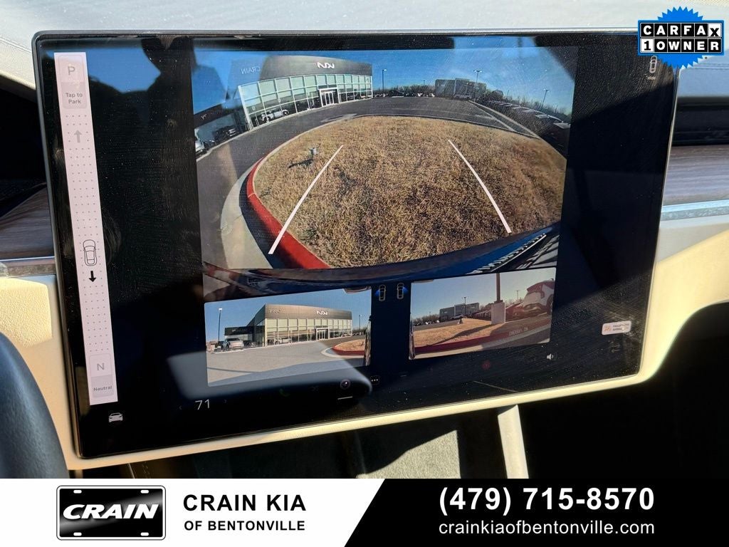 2023 Tesla Model S Standard Range - AWD / ONE OWNER