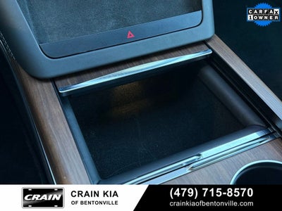 2023 Tesla Model S Standard Range - AWD / ONE OWNER