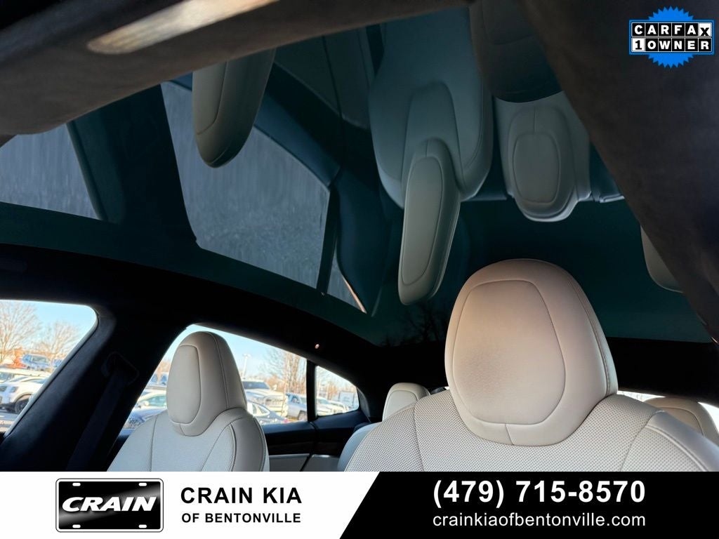 2023 Tesla Model S Standard Range - AWD / ONE OWNER