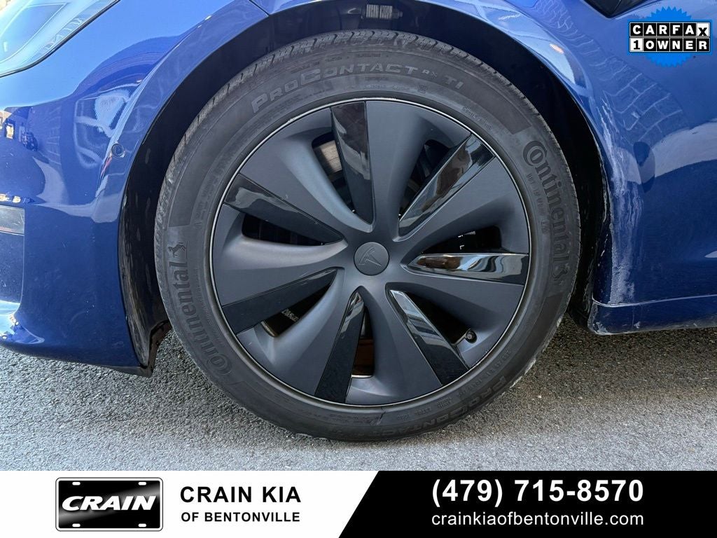 2023 Tesla Model S Standard Range - AWD / ONE OWNER