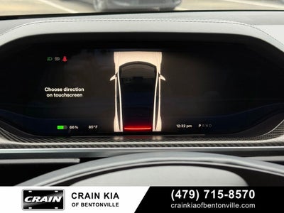 2021 Tesla Model S Plaid - AWD