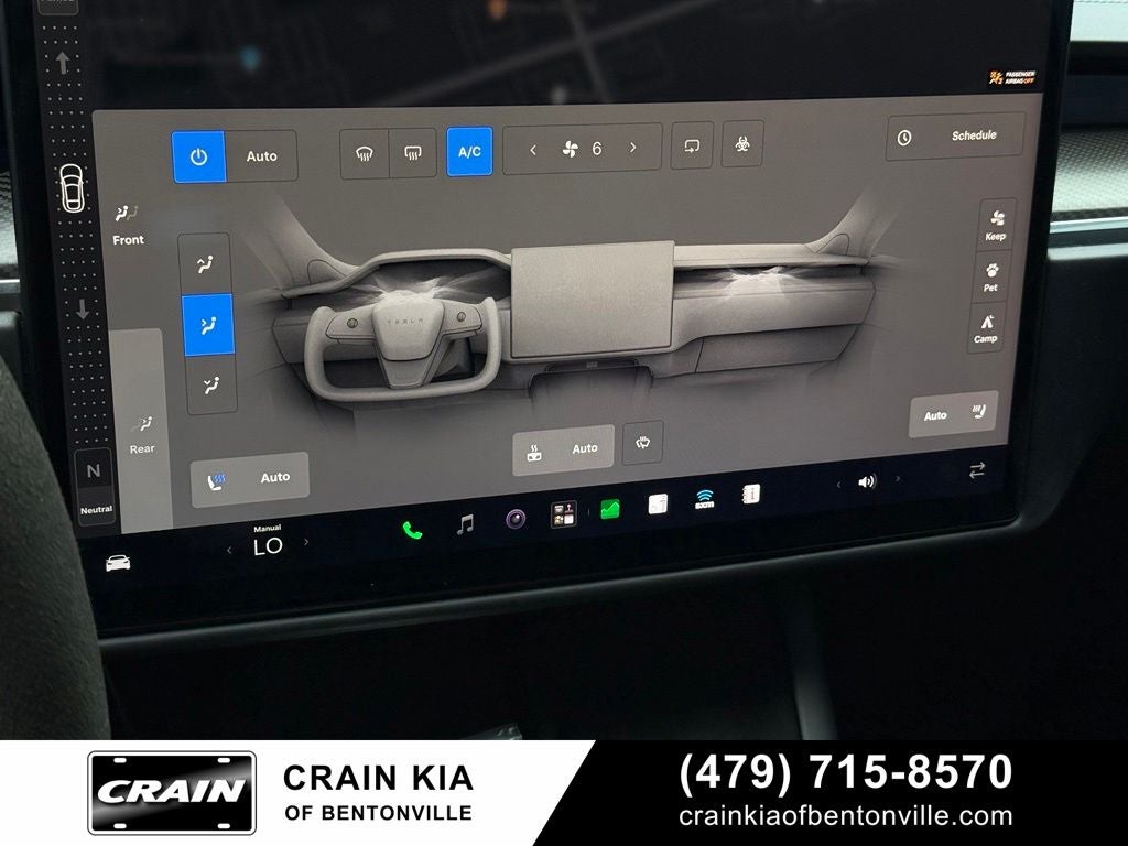 2021 Tesla Model S Plaid - AWD