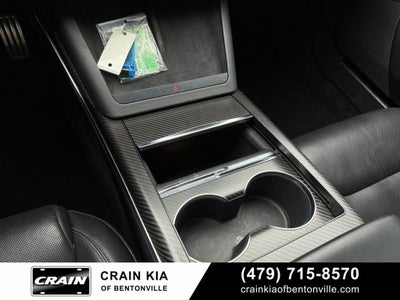 2021 Tesla Model S Plaid - AWD