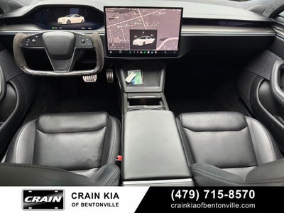 2021 Tesla Model S Plaid - AWD