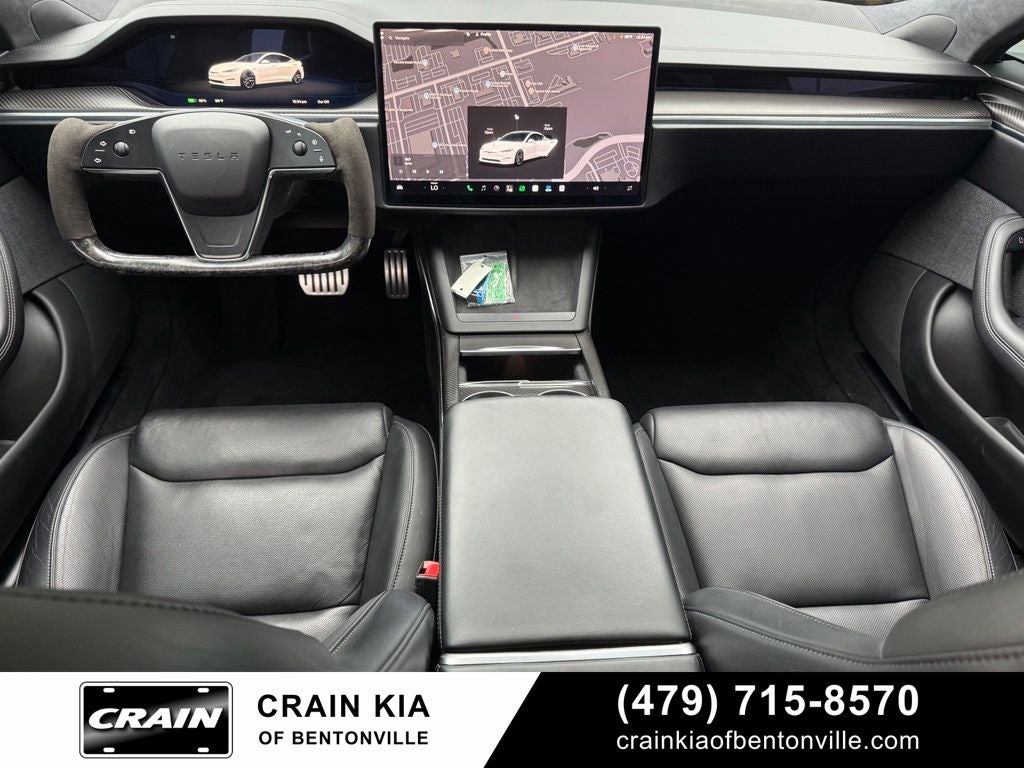 2021 Tesla Model S Plaid - AWD